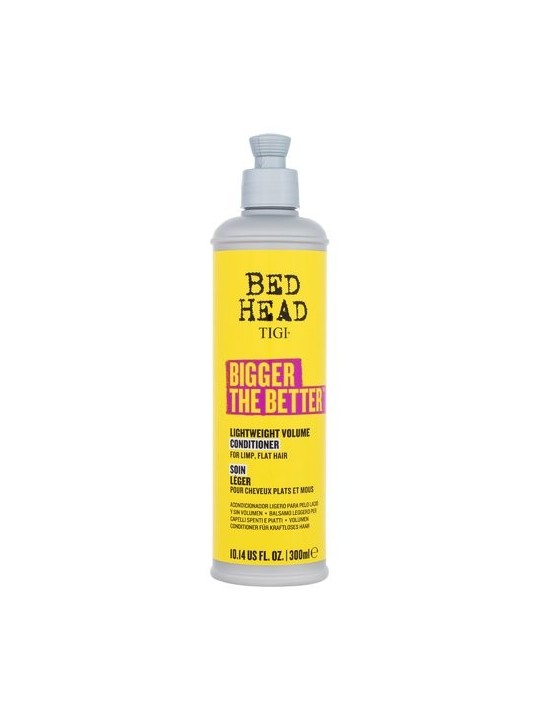 Tigi Balsamo Bed Head Bigger The Better donna 300ml