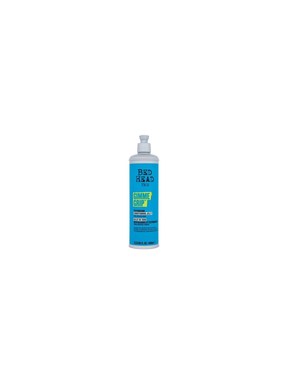 Tigi Bed Head Gimme Grip Balsamo per Donna 600ml