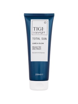 Tigi Gel doccia doposole Copyright Total Sun After Beach Shower Gel 250ml donna