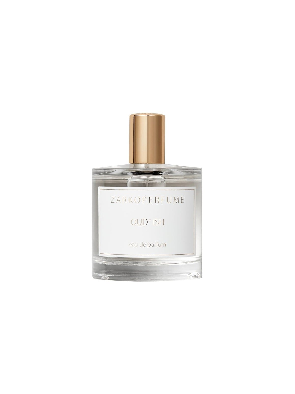 Profumo Zarko Oud'Ish eau de parfum Spray unisex 100ml