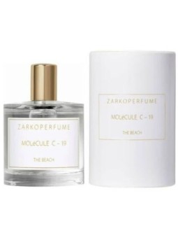 Zarko Molecule C-19 The Beach eau de parfum Spray 100ml