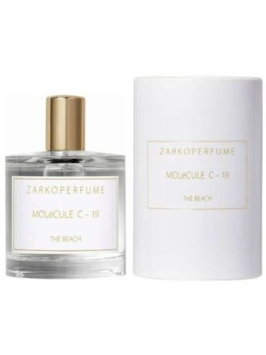Zarko Molecule C-19 The Beach eau de parfum Spray 100ml