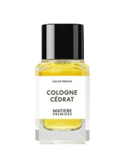 Profumo unisex Matiere Premiere Cedrat EDP 100ml