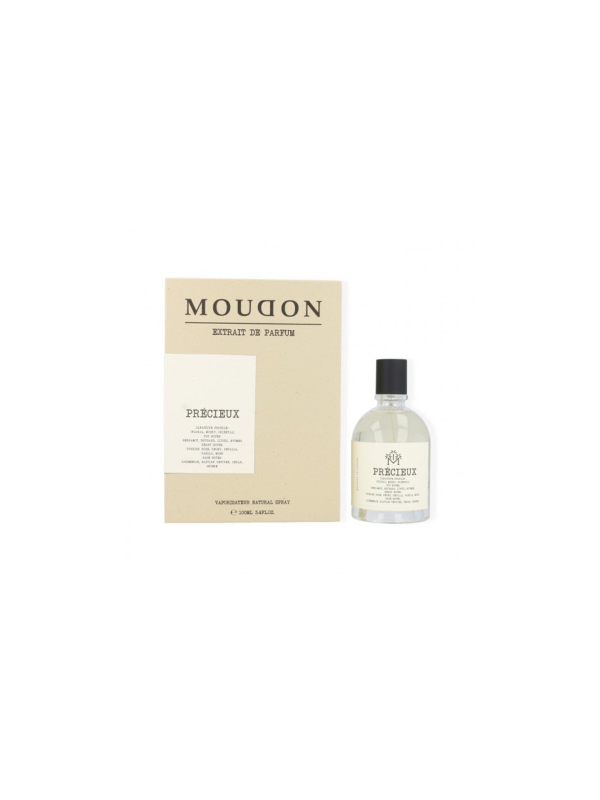 Moudon Prï¿½ï¿½cieux Extrait de parfum 100 ml unisex