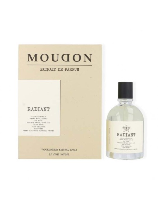 Estratto di Profumo Moudon Radiant 3ml Unisex