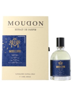 Moudon Merine Perfume: Estratto Unisex 100ml