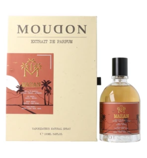 Moudon Mazan Perfume Extract 100ml Unisex