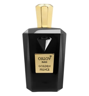 Orlov Paris Golden Prince eau de parfum uomo 75ml