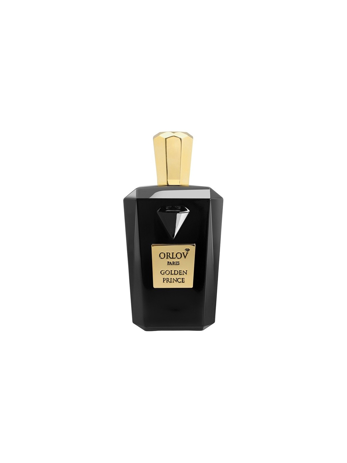 Orlov Paris Golden Prince eau de parfum uomo 75ml