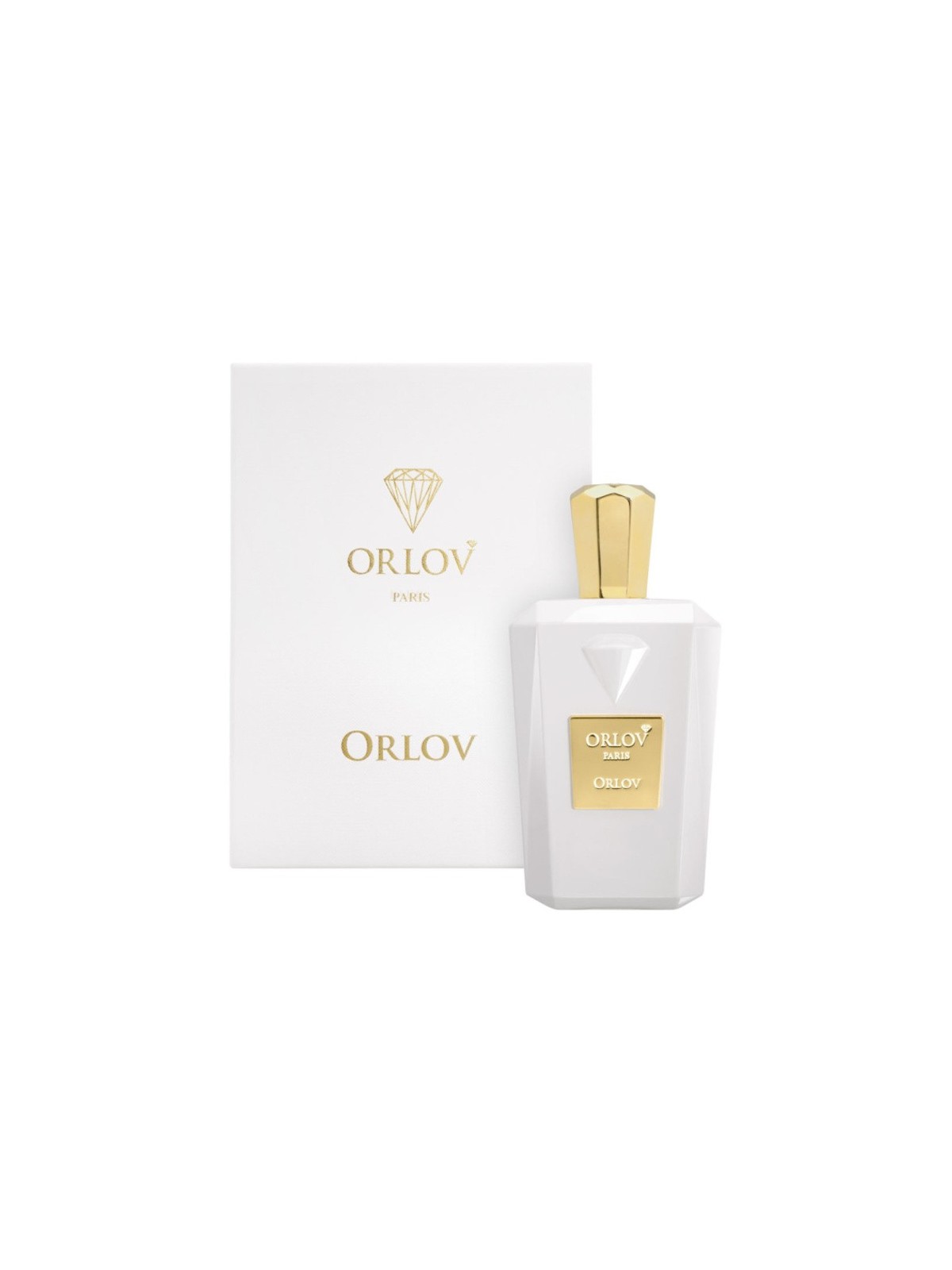 Orlov Paris Orlov Eau De Parfum 75ml Donna