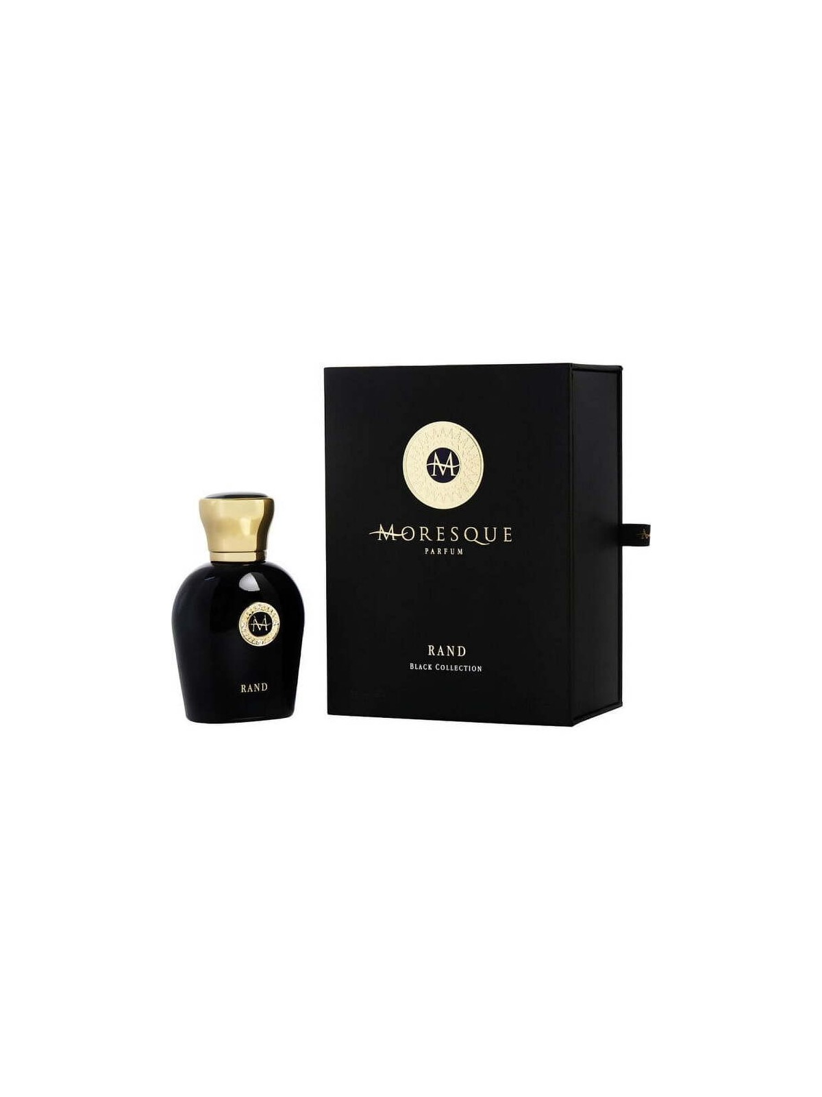 Moresque Rand Eau de Parfum Spray unisex 50ml