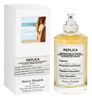 Maison Margiela Replica Beach Walk eau de toilette Spray donna 100ml