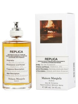Maison Margiela Replica By the Fireplace Eau De Toilette 100ml unisex Eau de toilette unisex Maison Margiela www.essenzetotalsty