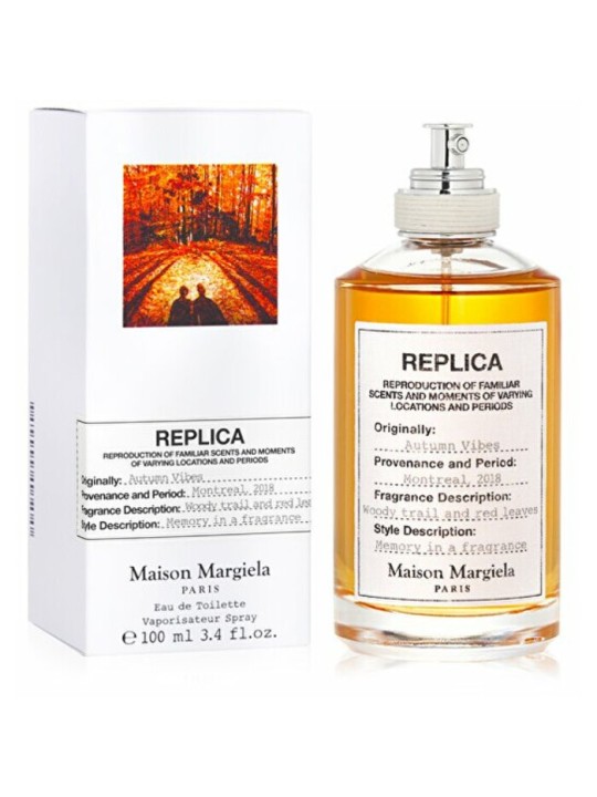 Maison Margiela Replica Autumn Vibes EDT 100ml