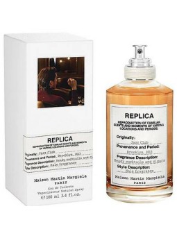 Maison Margiela Replica Jazz Club Eau de toilette uomo Maison Margiela www.essenzetotalstyle.com 