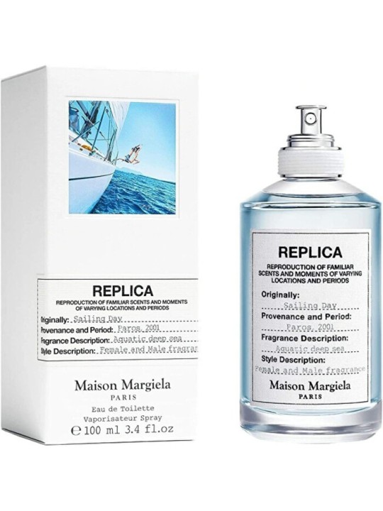 Maison Margiela Replica Sailing Day EDT 100ml Unisex Fragrance