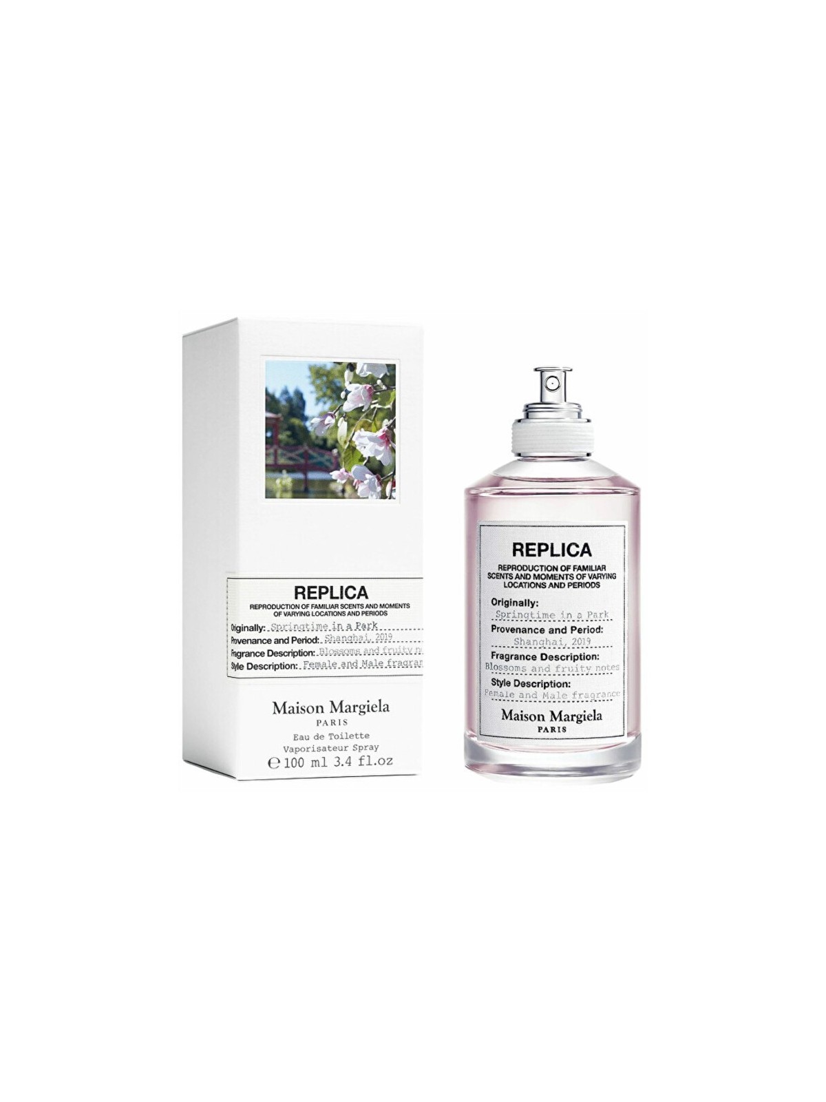 Maison Margiela Replica Spring In A Park 100ml