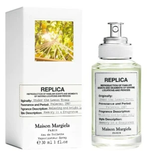Maison Margiela Replica Under The Lemon Trees eau de toilette Spray unisex 100ml