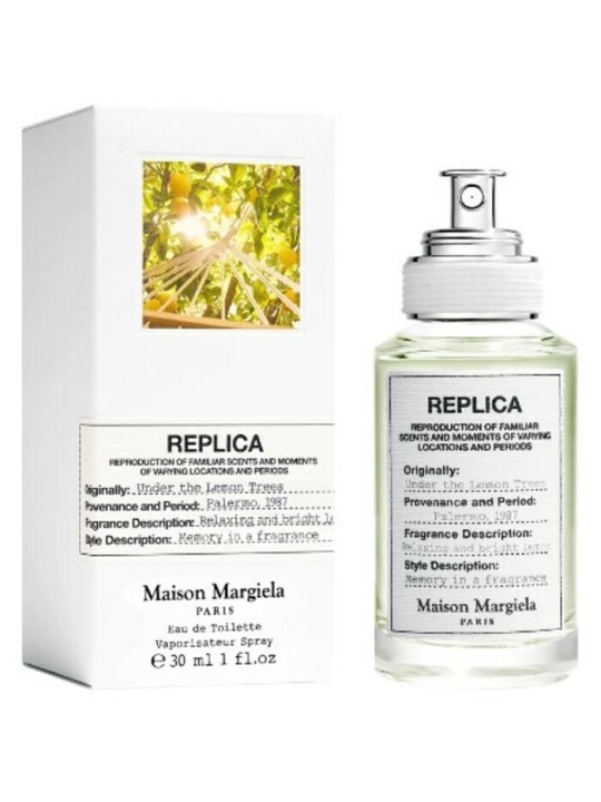 Maison Margiela Replica Under The Lemon Trees eau de toilette Spray unisex 100ml