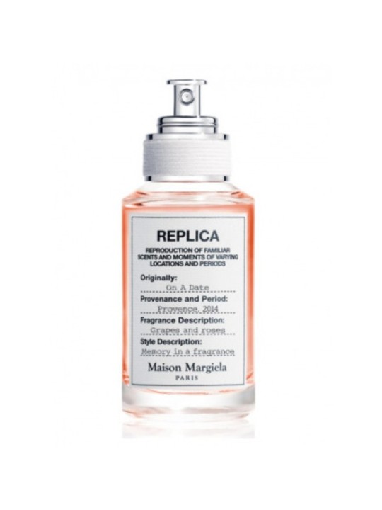 Maison margiela replica on a date edt spray 30 ml Maison Margiela www.essenzetotalstyle.com 