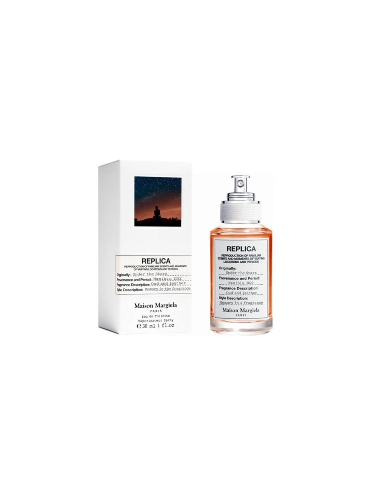 Profumo unisex Maison Margiela Replica Sotto le Stelle 100ml