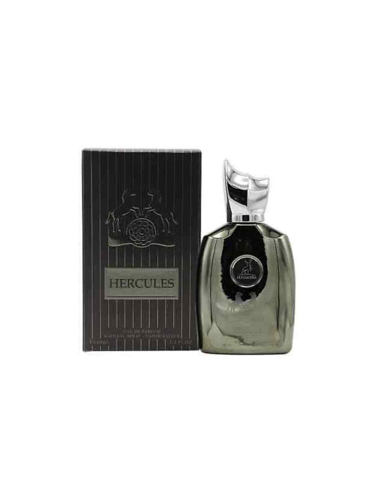 Maison Alhambra Hercules Eau De Parfum Spray 100ml