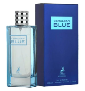 Maison Alhambra Cerulean Blue Eau De Parfum 100ml uomo