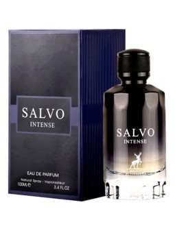 Maison Alhambra Salvo Intense Eau De Parfum 100ml uomo Maison Alhambra www.essenzetotalstyle.com 