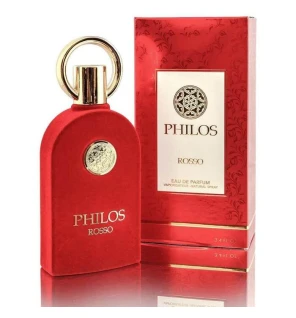 Profumo Maison Alhambra Philos Rosso 100ml