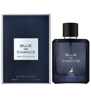 Maison Alhambra Blue De Chance eau de parfum Spray 100ml