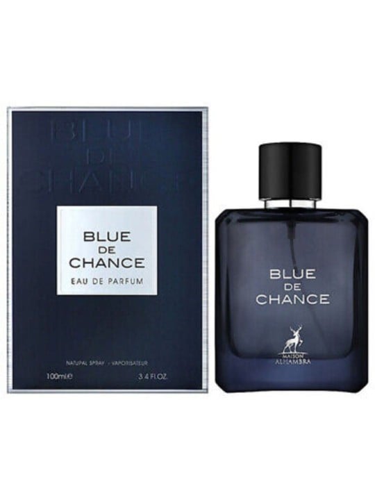 Maison Alhambra Blue De Chance eau de parfum Spray 100ml