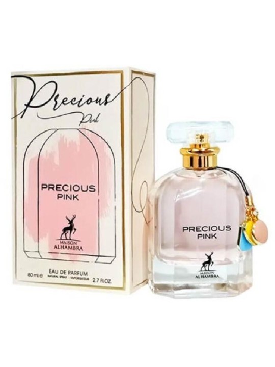 Maison Alhambra Precious Pink Eau de Parfum 80ml