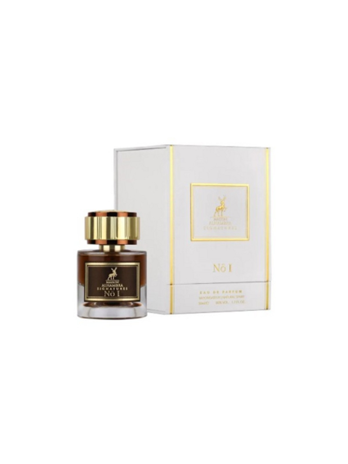 Maison Alhambra Signatures No I - Eau de Parfum 50ml