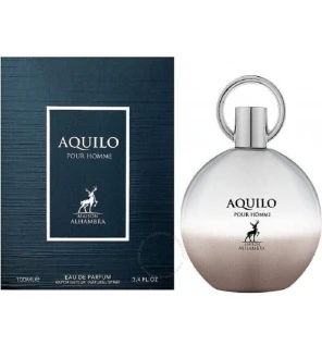 Maison Alhambra Aquilo Pour Homme eau de parfum uomo 100ml