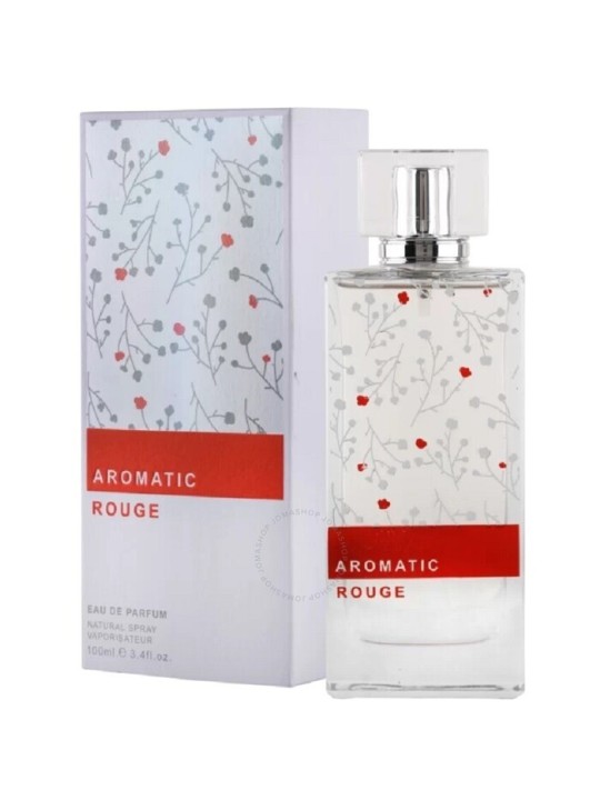 Maison Alhambra Rouge aromatico eau de parfum donna 100ml