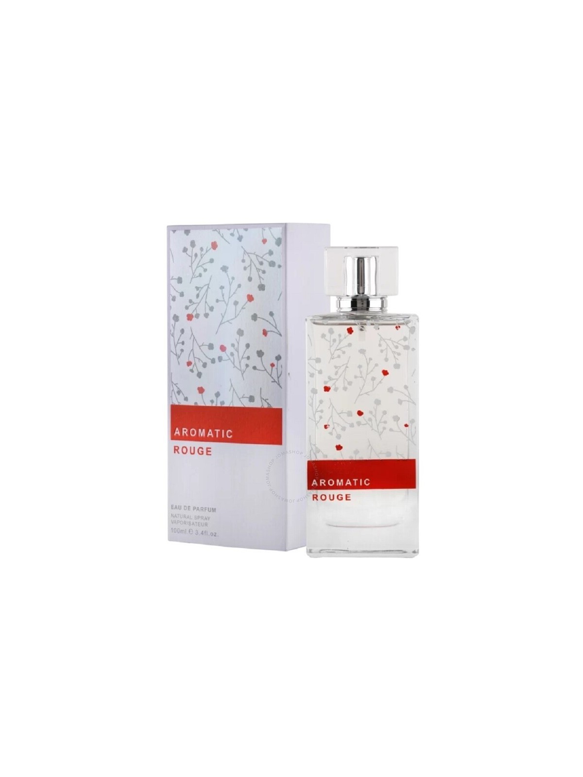 Maison Alhambra Rouge aromatico eau de parfum donna 100ml