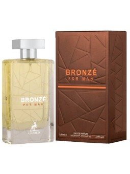 Maison Alhambra Bronzé Pour Homme 100ml