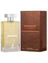 Maison Alhambra Bronzé Pour Homme 100ml
