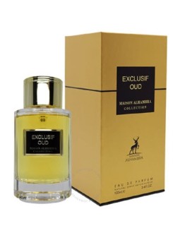 Maison Alhambra Exclusif Oud 100ml Unisex