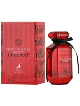 Maison Alhambra Pink Shimmer Secret Intense 100ml