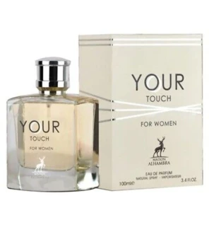 Maison Alhambra Your Touch Eau de Parfum 100ml