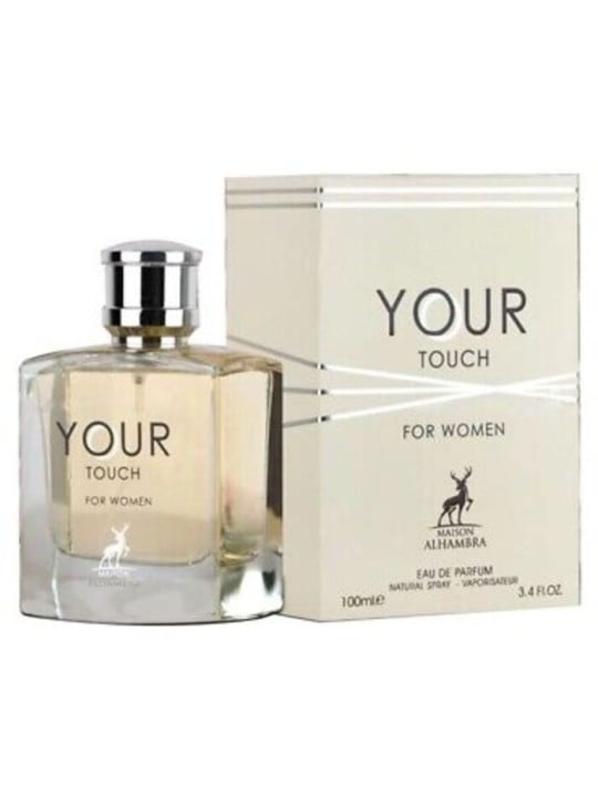 Maison Alhambra Your Touch Eau de Parfum 100ml