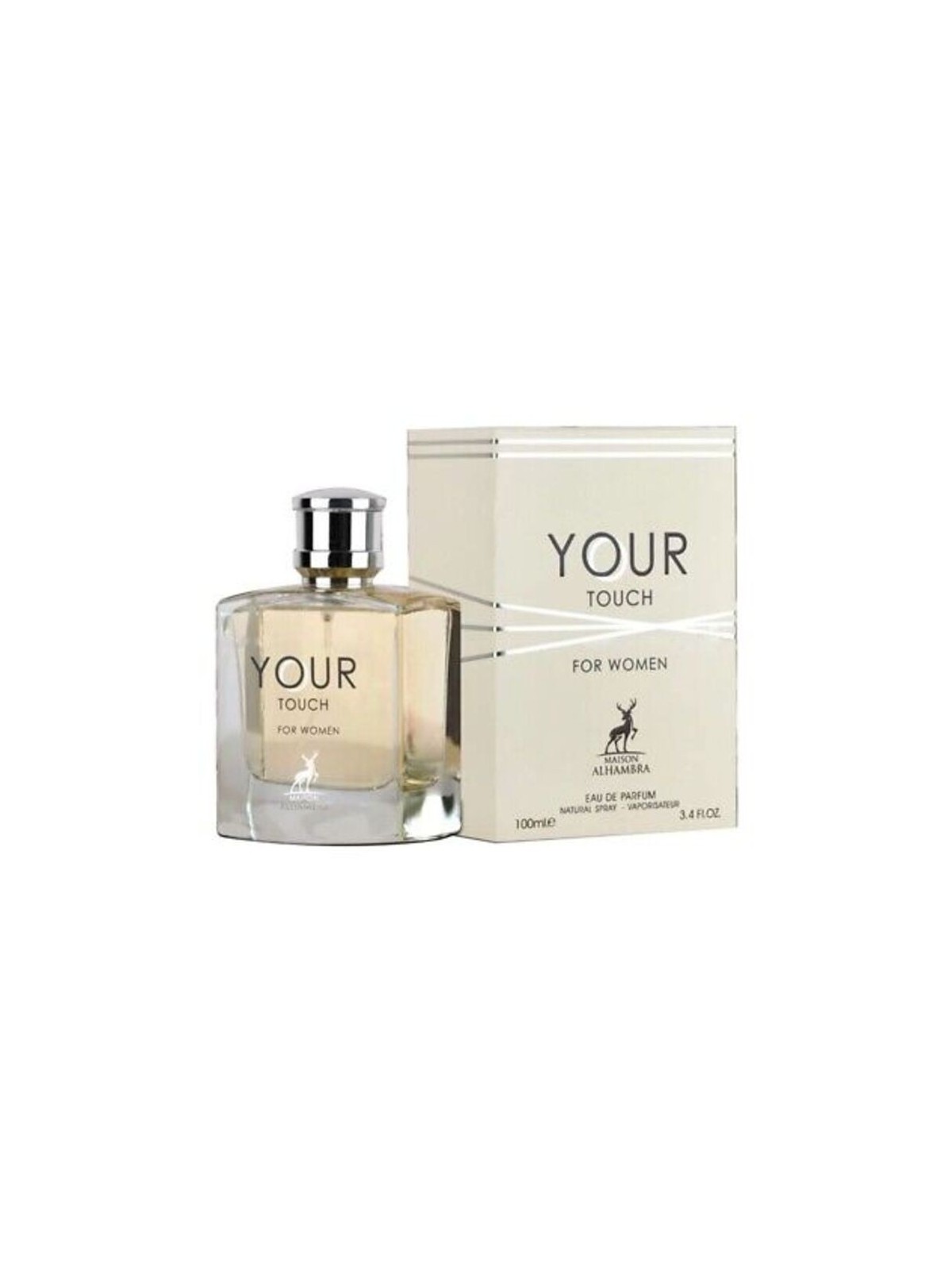 Maison Alhambra Your Touch Eau de Parfum 100ml