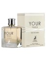 Maison Alhambra Your Touch Eau de Parfum 100ml