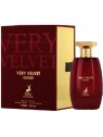 Profumo unisex Maison Alhambra Molto Velvet Rouge 100ml