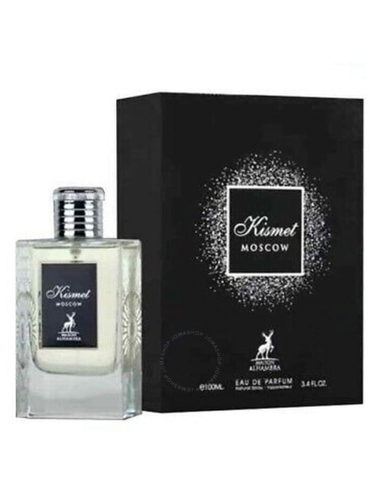 Maison Alhambra Kismet Moscow Eau De Parfum 100ml uomo
