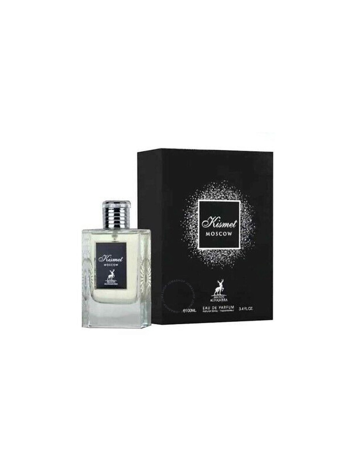 Maison Alhambra Kismet Moscow Eau De Parfum 100ml uomo