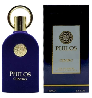 Maison Alhambra Philos Centro Eau De Parfum 100 ml woman