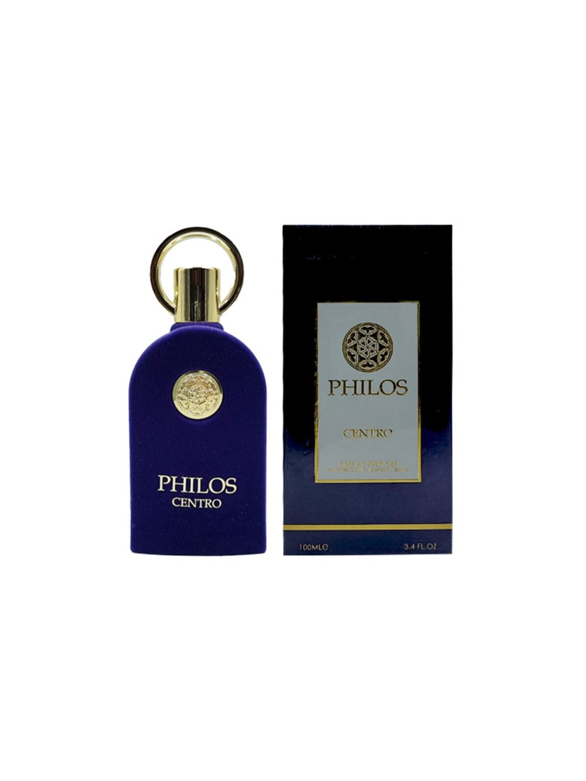 Maison Alhambra Philos Centro Eau De Parfum 100 ml woman