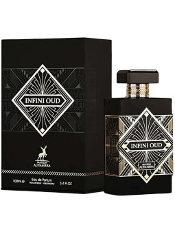 Maison Alhambra Joyous Infini Oud 100ml Uomo